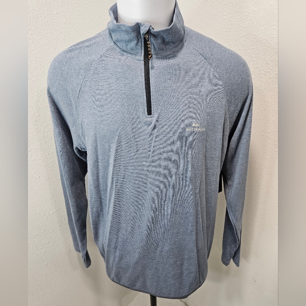 Quiksilver Waterman NWT men's longsleeve large